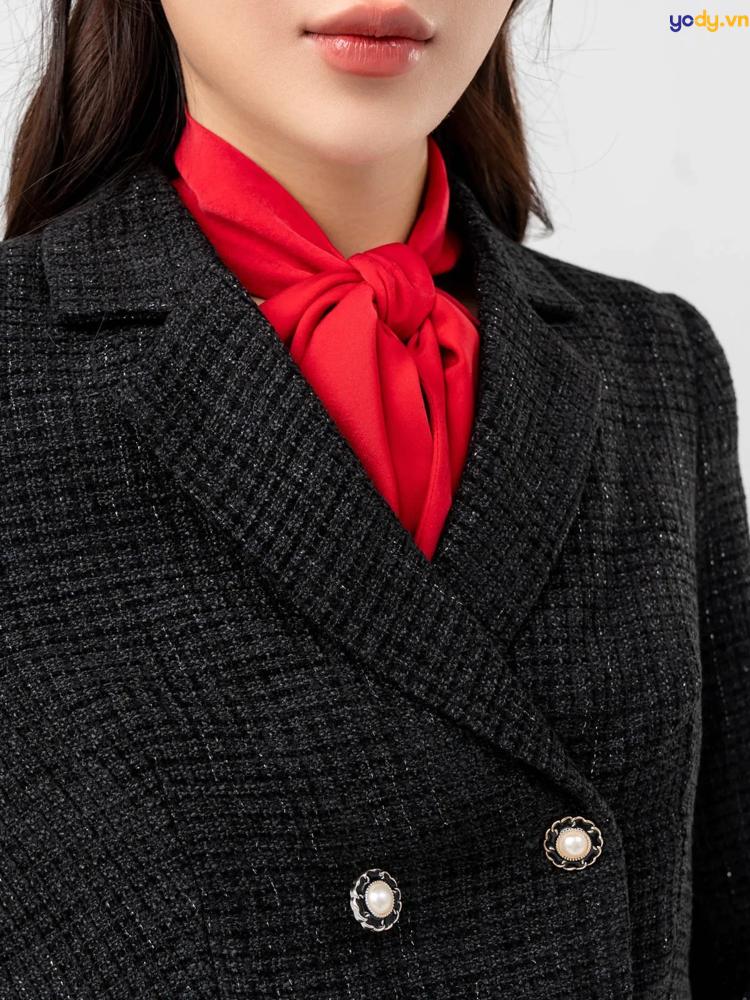 Áo dạ tweed