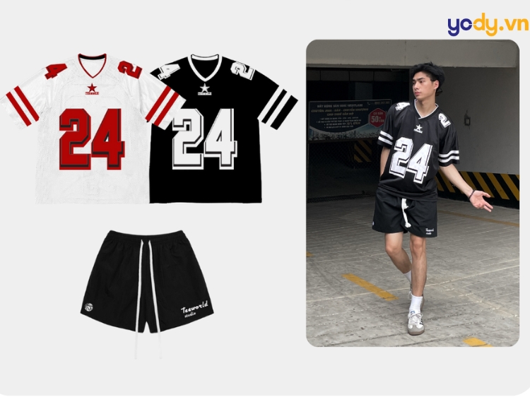 áo jersey