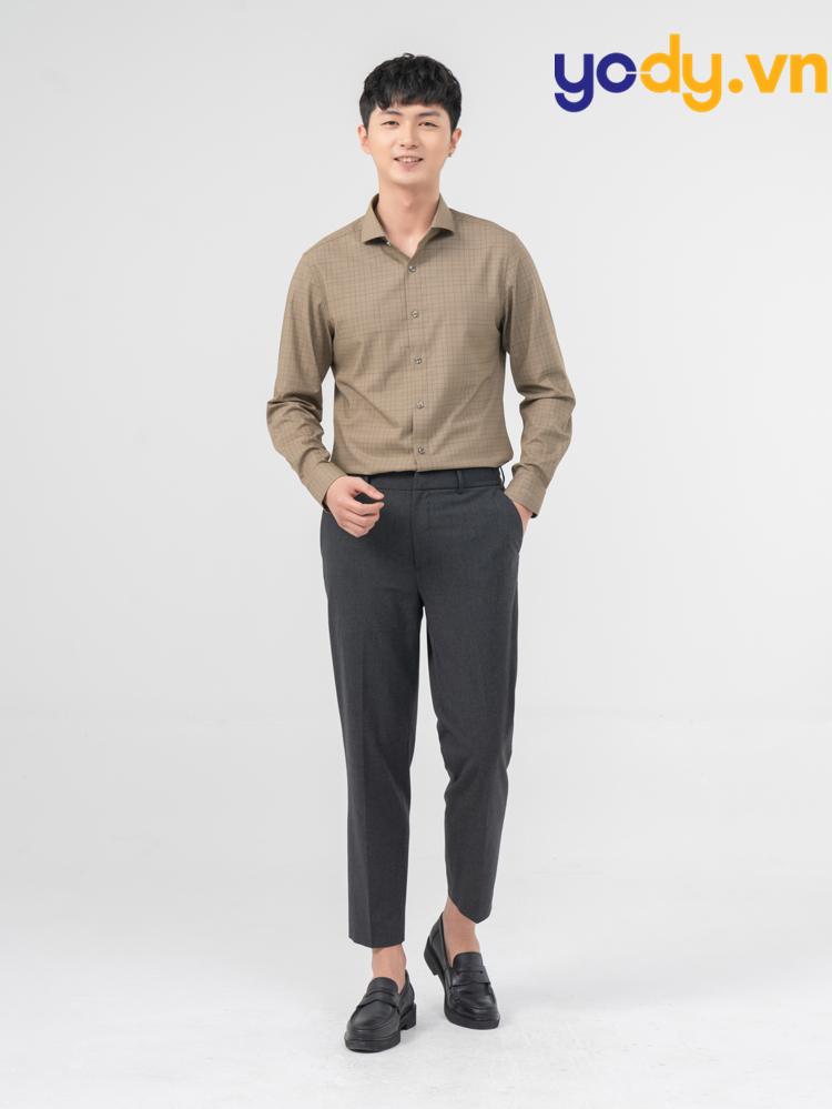 Các shop quần áo nam đẹp ở Hà Nội