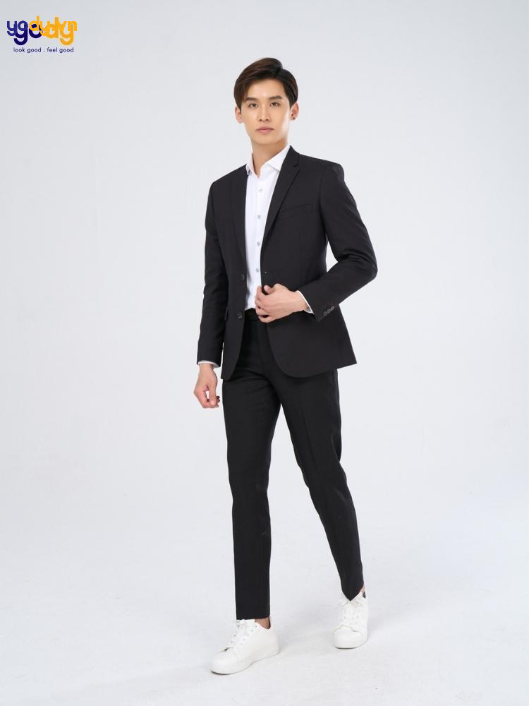cách ăn mặc chất cho nam đẹp trai