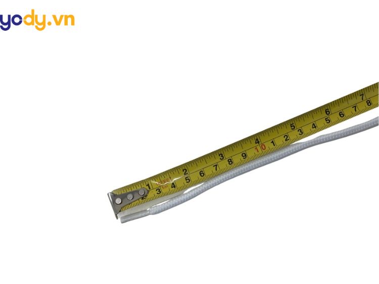 cách giấu dây giày