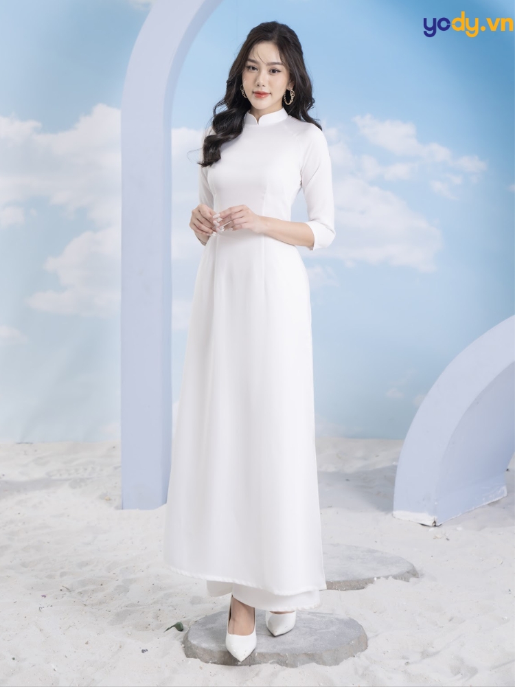 người gầy nên mặc màu gì