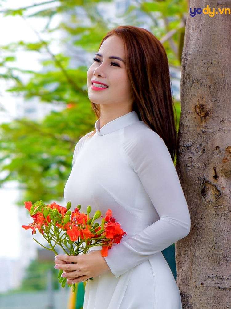 người gầy nên mặc màu gì