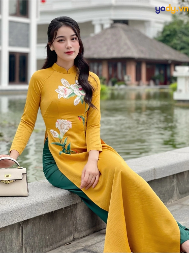 người gầy nên mặc màu gì