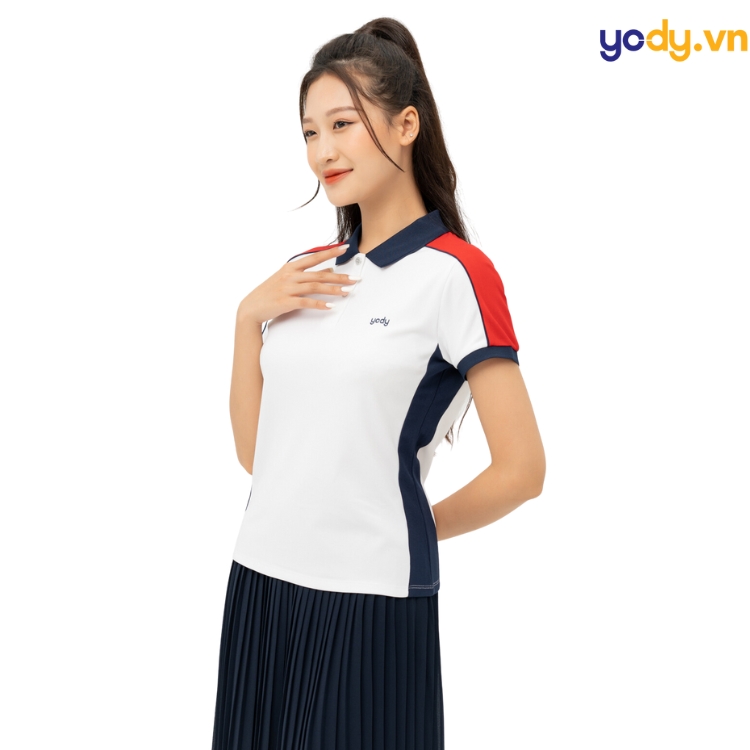 cách mặc áo polo đẹp