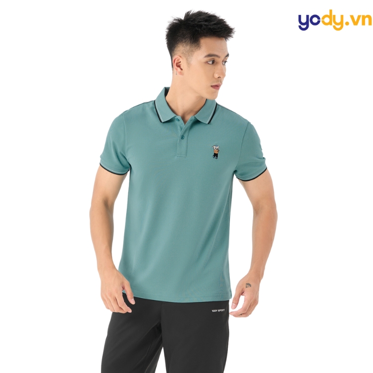 cách mặc áo polo đẹp