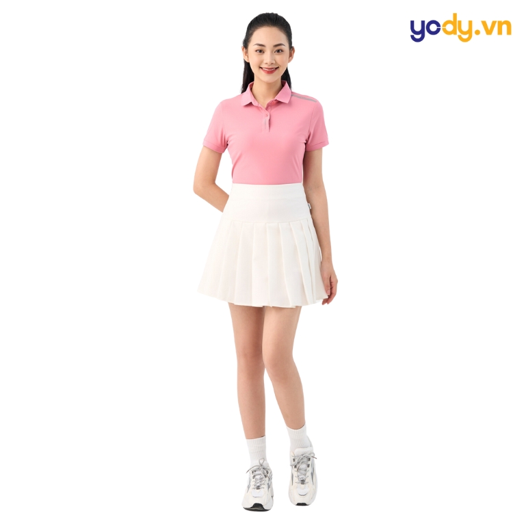 cách mặc áo polo đẹp