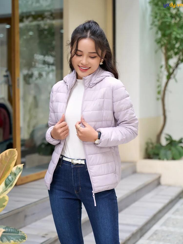 cách phân biệt áo phao lông vũ