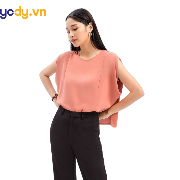 kiểu tay áo cách điệu