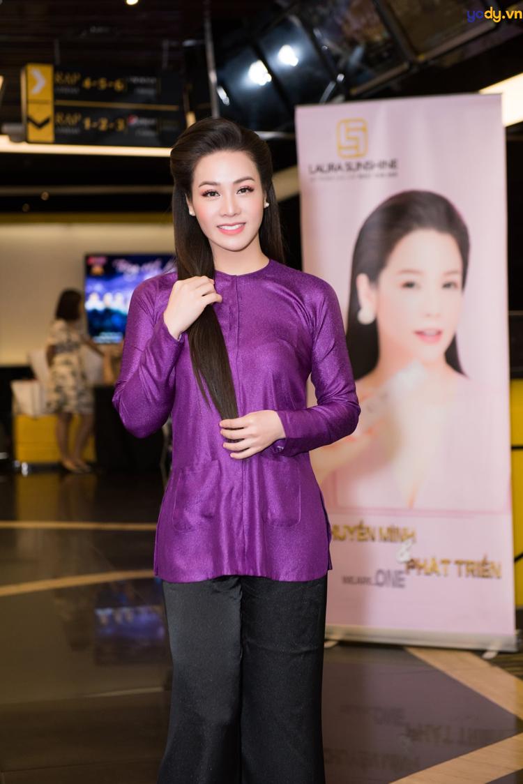 mẫu áo bà ba cách tân