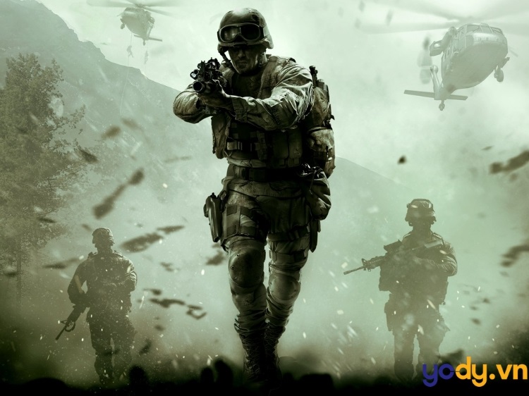 Call of Duty