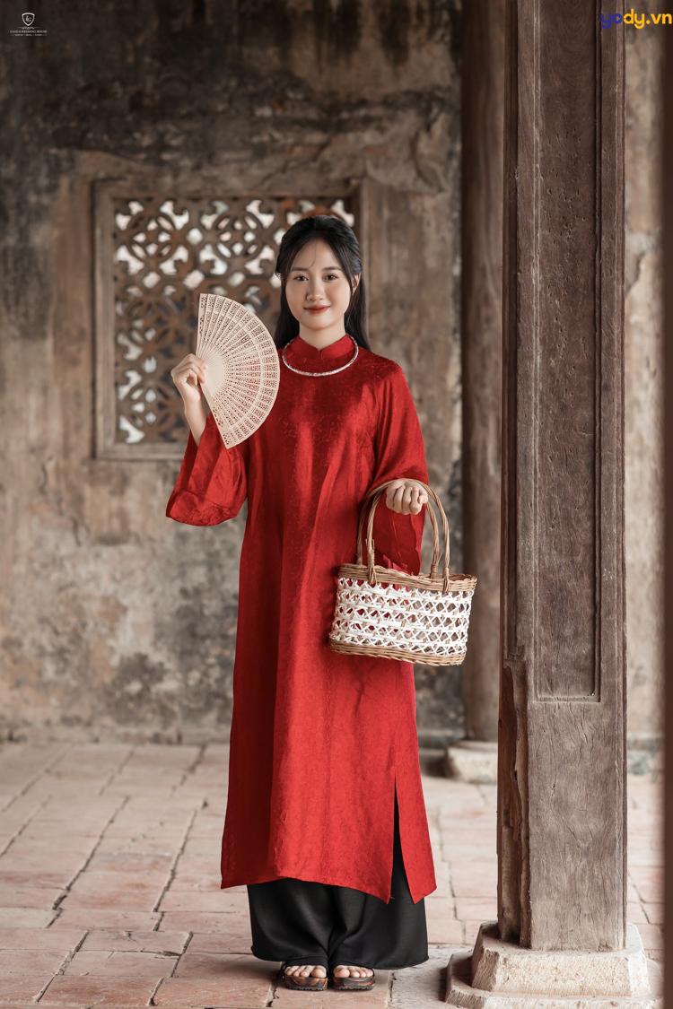 Stt về áo dài