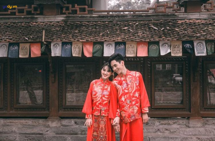 chụp ảnh hồ tây