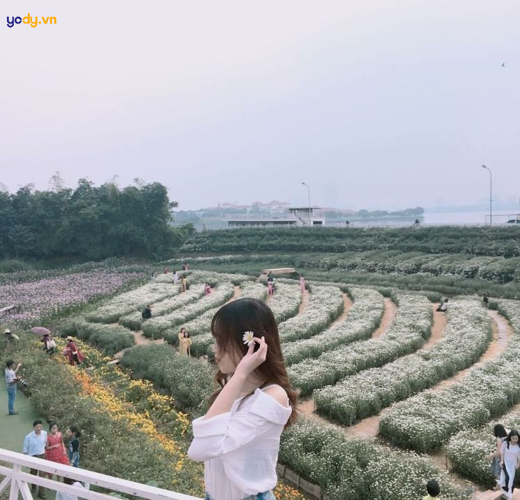 chụp ảnh hồ tây