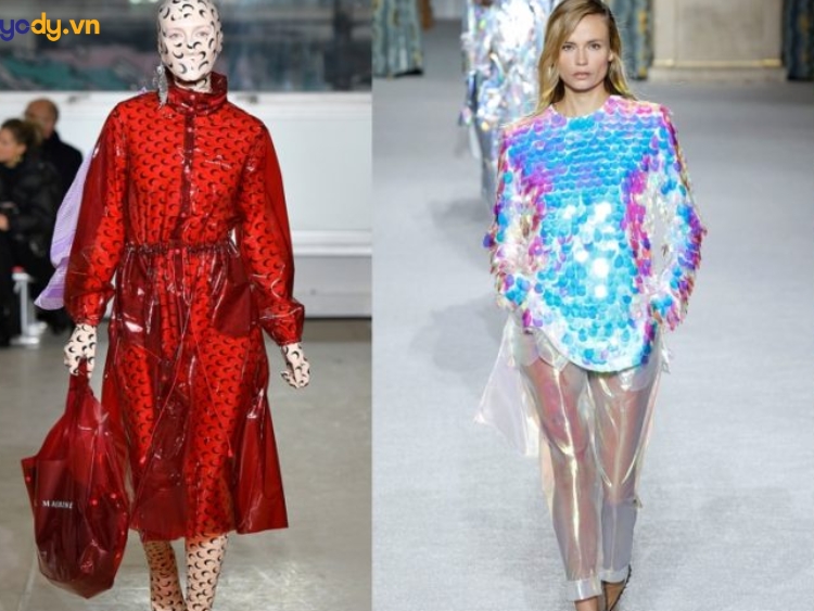 futuristic style