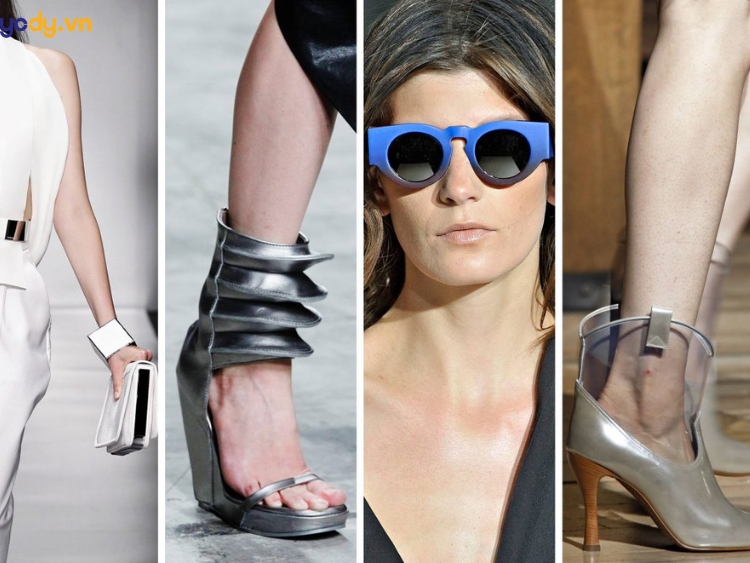 futuristic style