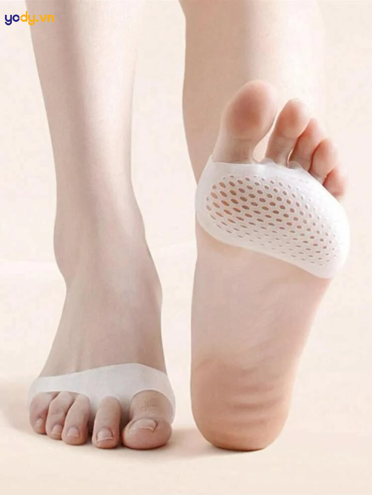 giày rộng phải làm sao