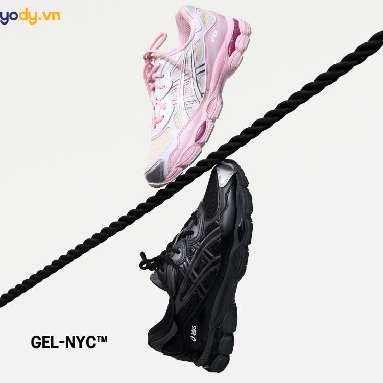 giày asics của nước nào