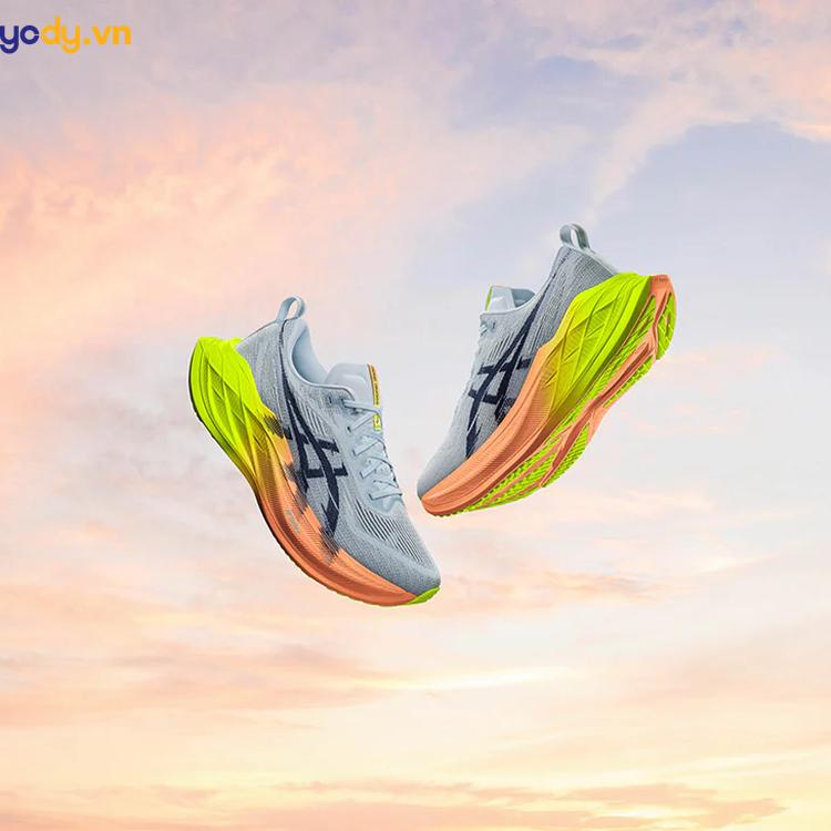 giày asics của nước nào