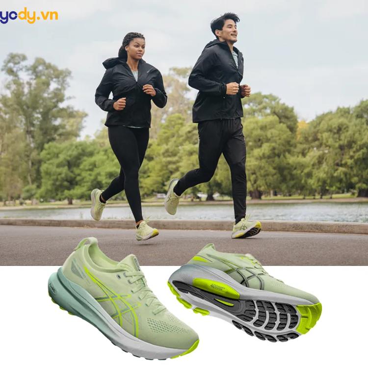 giày asics của nước nào