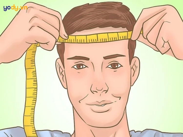 kiểu tóc nam ngắn mặt tròn