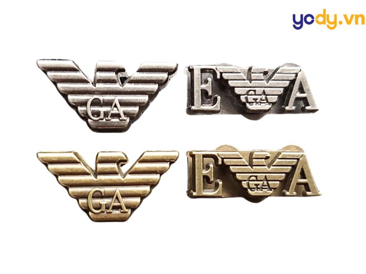 logo các thương hiệu thời trang nổi tiềng