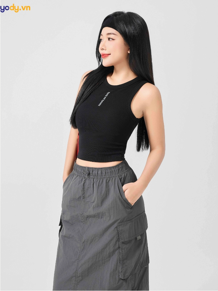 mẫu áo ba lỗ nữ đẹp