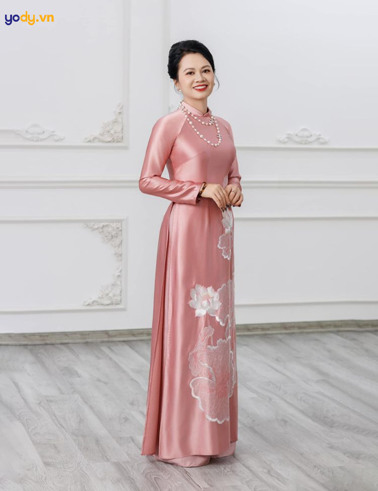 áo dài tuổi 50