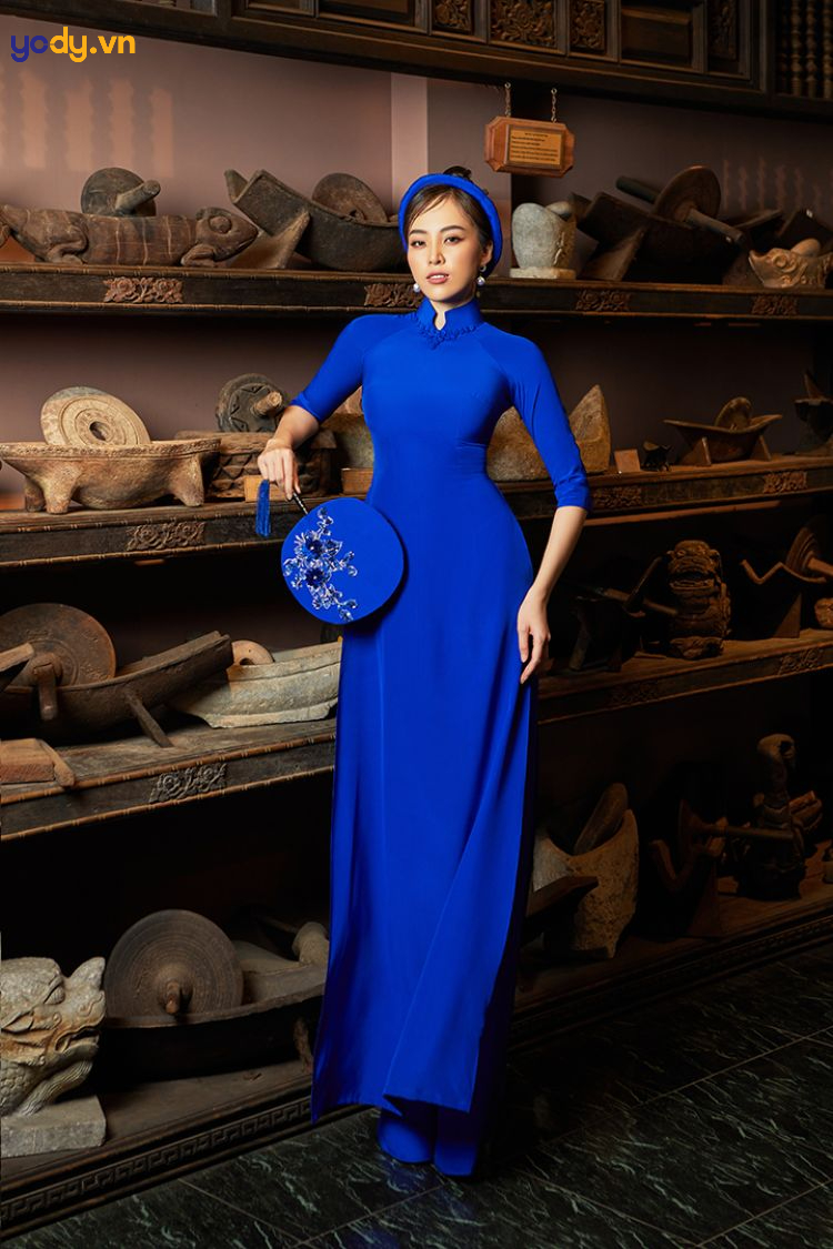 áo dài tuổi 50