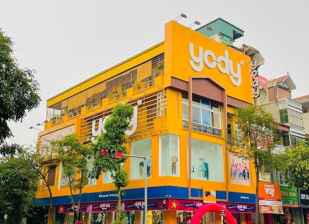Bài viết - Về YODY