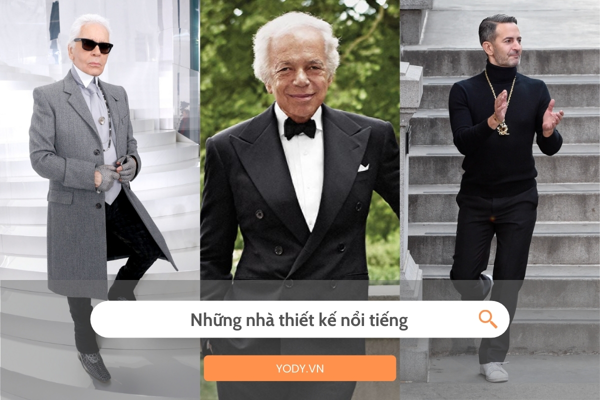 NHỮNG NHÀ THIẾT KẾ THỜI TRANG NỔI TIẾNG Ở VIỆT NAM