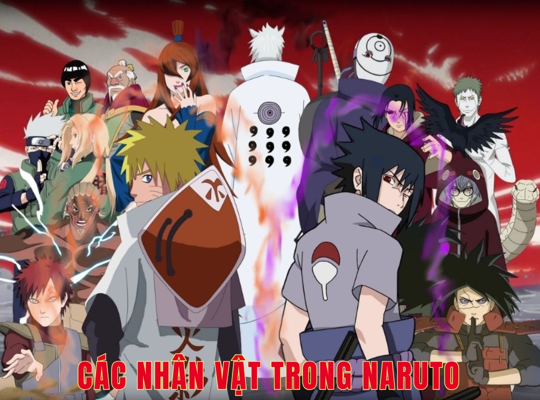 Rock Lee là ai? Tiểu sử và sức mạnh Rock Lee