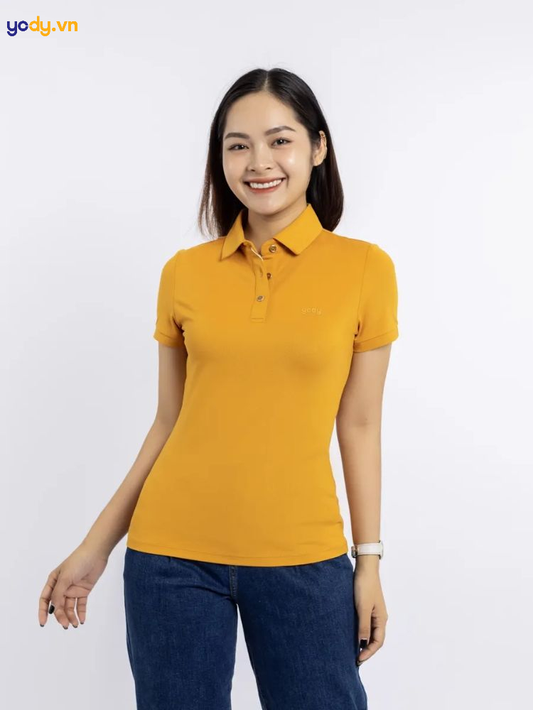 mệnh kim hợp màu vàng không