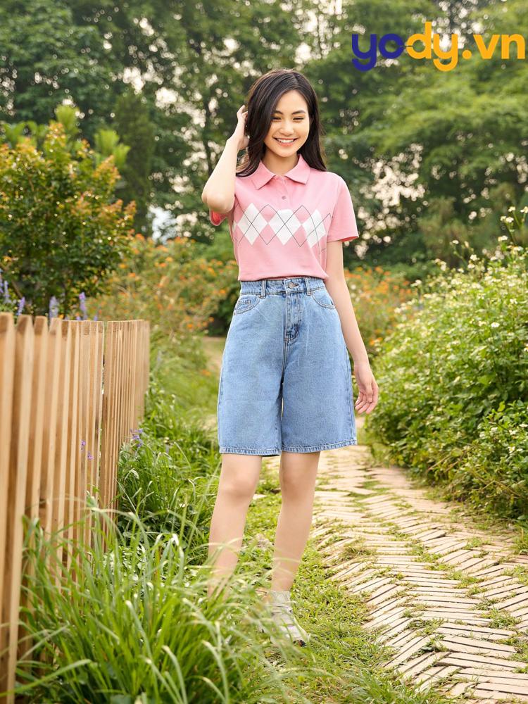 Mông lép chân nhỏ mặc quần gì