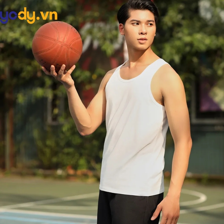 địa chỉ mua áo ba lỗ nam