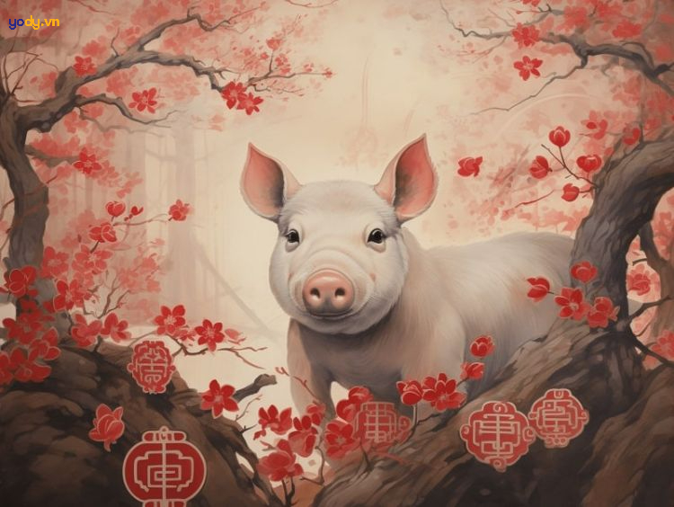 nam sinh 1983 hợp màu gì
