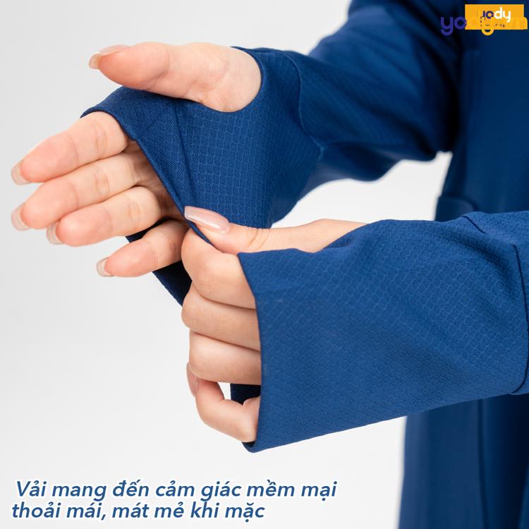 Nên mặc áo chống nắng màu gì