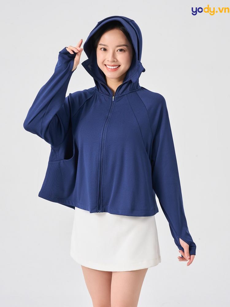 Nên mặc áo chống nắng màu gì