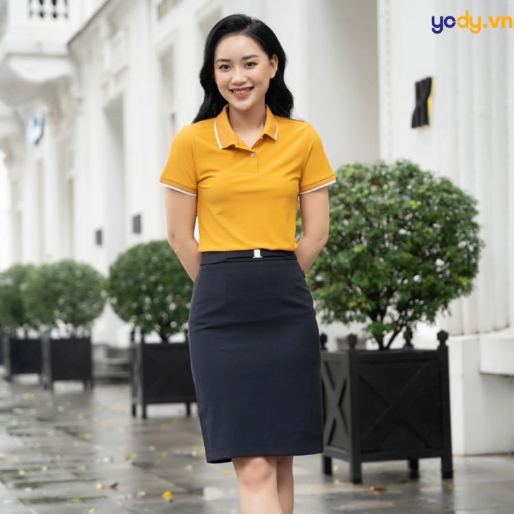 người gầy nên mặc màu gì
