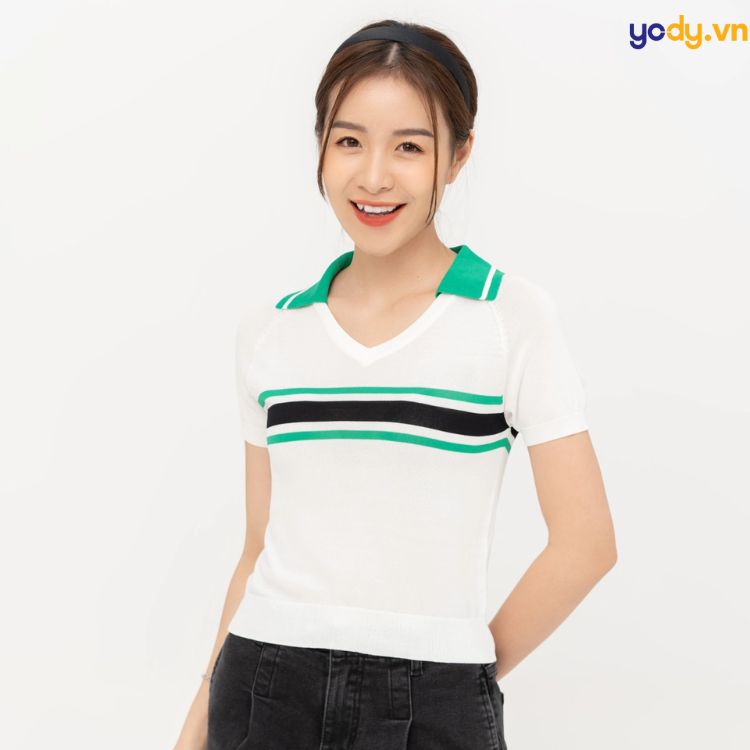 người gầy nên mặc màu gì
