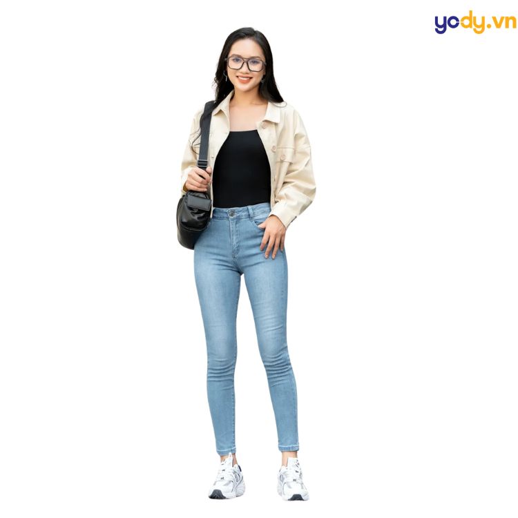 người gầy nên mặc màu gì