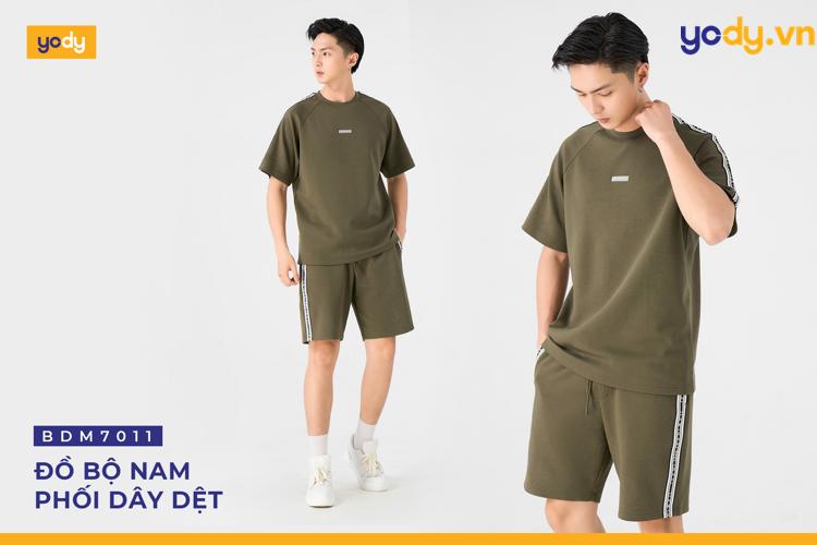 nguyên tắc phối màu quần áo nam