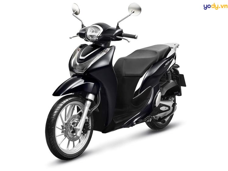 nữ 1997 hợp xe máy màu gì