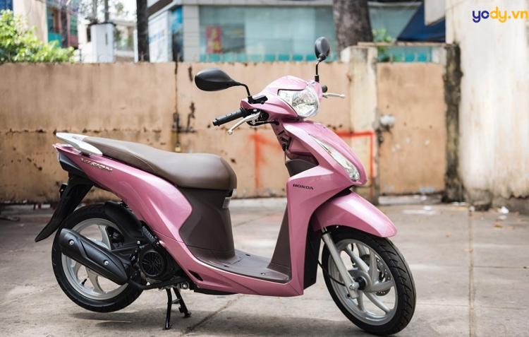 nữ 1997 hợp xe máy màu gì
