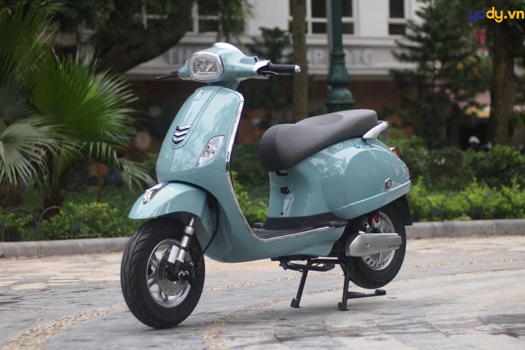 nữ 1997 hợp xe máy màu gì