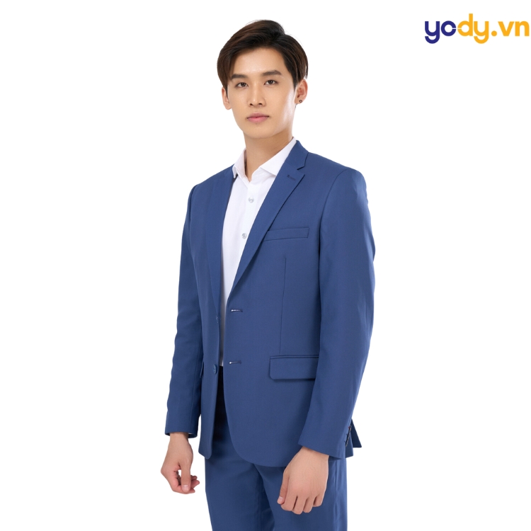 phối đồ áo sơ mi trắng nam