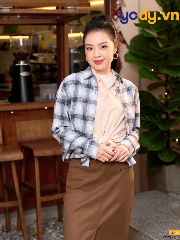 phong cách ăn mặc nữ tính