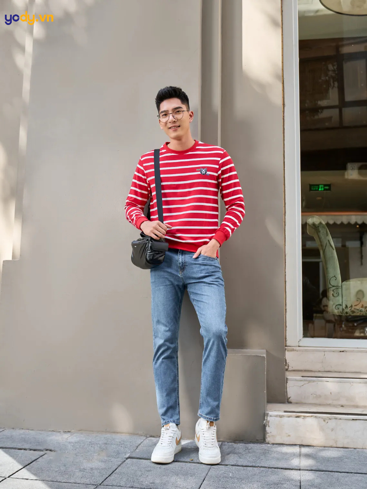 phong cách bụi bặm