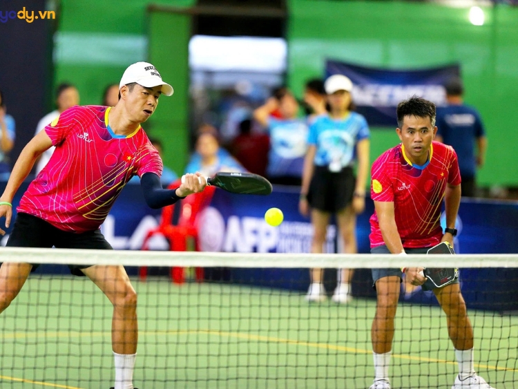 pickleball là gì