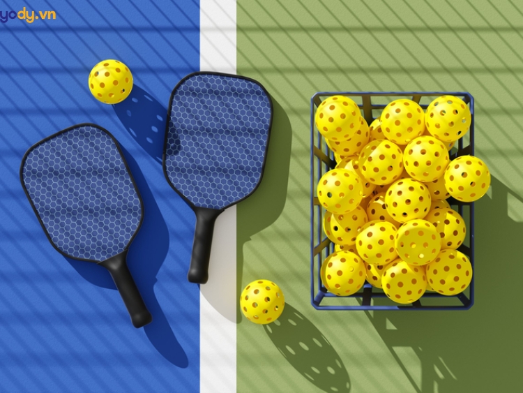 pickleball là gì